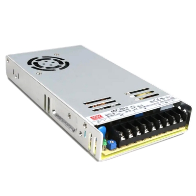 Meanwell RSP-320-5 Power